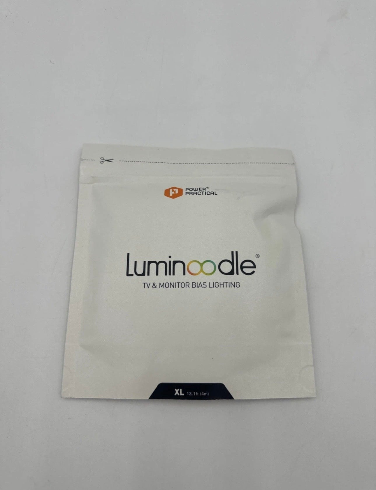 LULUMINOODLE TV & MONITOR BIAS LIGHTING-LED-41" - 59" (TV Light)