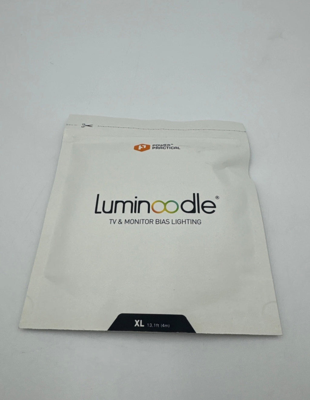 LULUMINOODLE TV & MONITOR BIAS LIGHTING-LED-41" - 59" (TV Light)