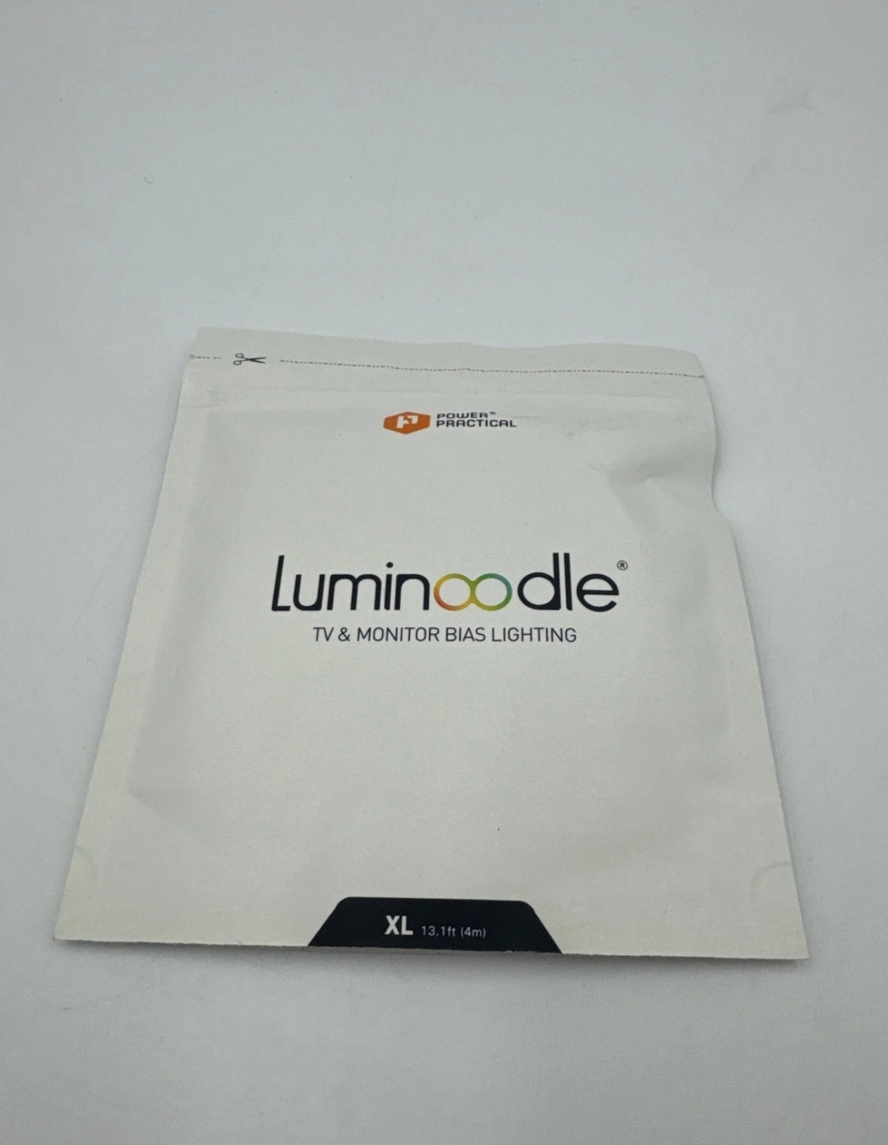 LULUMINOODLE TV & MONITOR BIAS LIGHTING-LED-41" - 59" (TV Light)